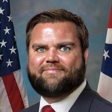 According to J.D. Vance the reason no good MAGA usernames are available on Twitter is because Elon Musk let 30,000,000 guys in Nigeria take them all.