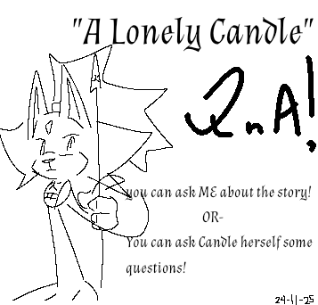 GameblastASBR's tweet image. #alonelycandle #BrianGriffinPlush
Newsletter (?

The &quot;A Lonely Candle&quot; comics will be divided in &quot;books&quot;, like collections of these chapters.

From now on, all polls i make on @MyWorld2011x will be about chapters that make &quot;Book 1&quot;

In addition, i plan to make a Candle QnA soon+