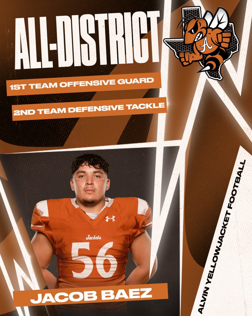 Alvin Football tweet media