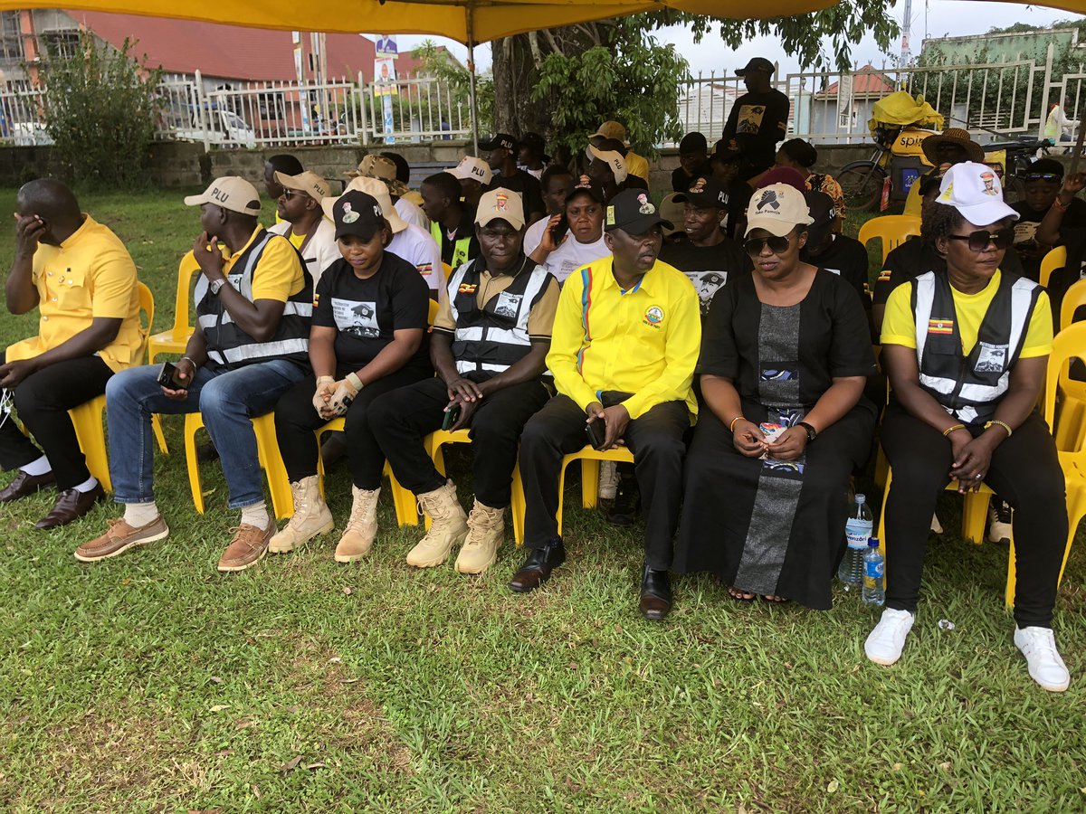 Good evening, PLU family! Absolutely, let's spread the love and stay united. Don't forget to vote for President Museveni—together, under Chief Mobilizer Peninah's leadership, we're pushing PLU's vision strong. Keep mobilizing! 🇺🇬💪
