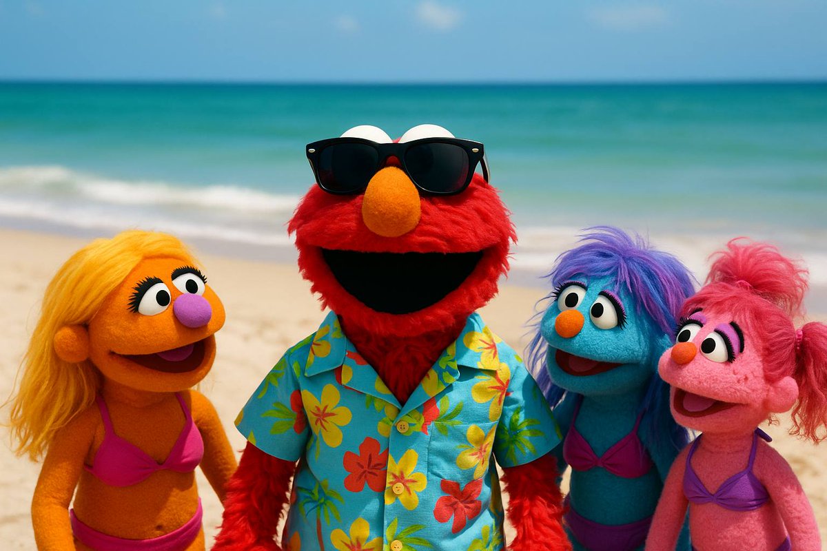 ladies love $elmo more

Hn2arGnTHwDm8Rds6RYqAig5nrwkvx7Um5aRbSBXpump