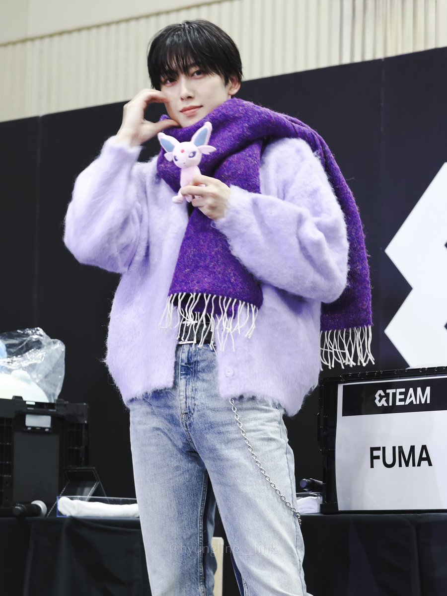 &TEAM BTL Weverse FUMAフウマトレカ サイン入り &TEAM ふうま フウマ