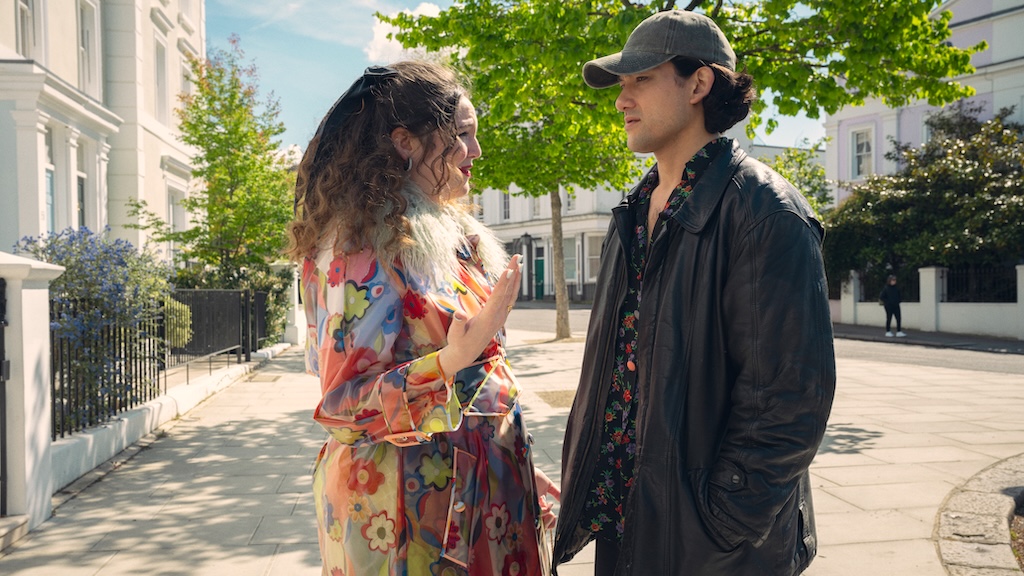 CreativeScreen's tweet image. The characters began as sketches — almost like songs or poems —and evolved as we wrote together. #LuisFelber #TooMuch @lenadunham 
tinyurl.com/496kfzhf