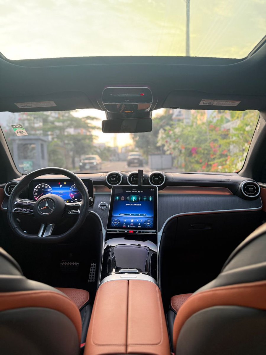 Autorush2's tweet image. 🚘: 2024 MERCEDES BENZ GLC 300