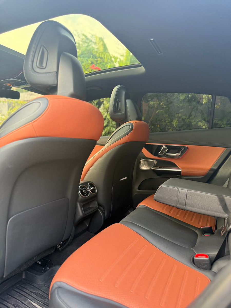 Autorush2's tweet image. 🚘: 2024 MERCEDES BENZ GLC 300