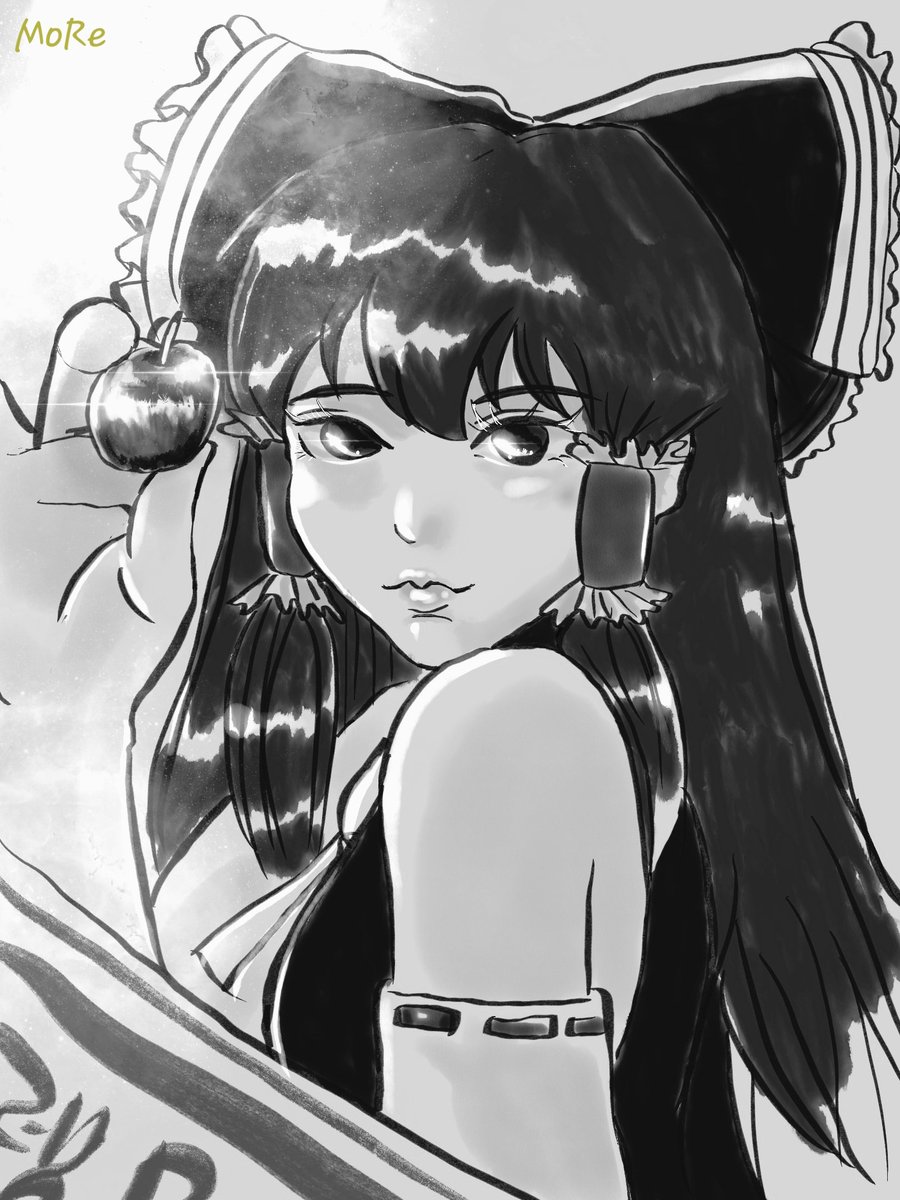 렝무 #東方Project