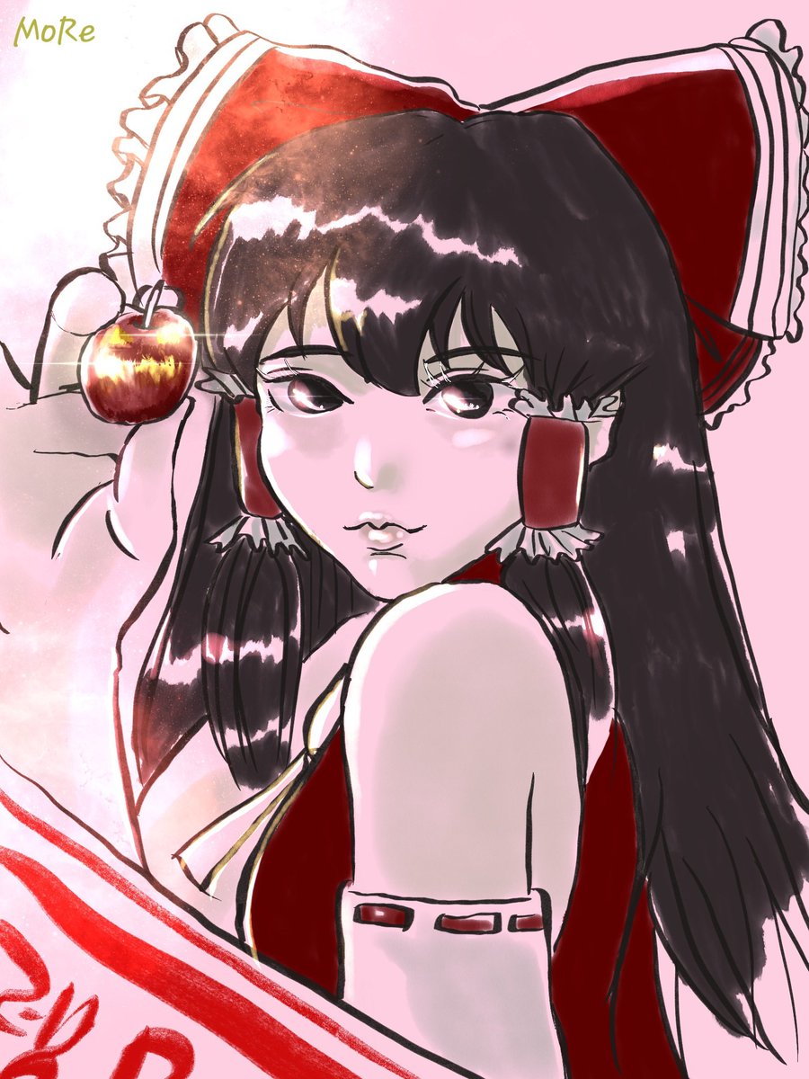 렝무 #東方Project