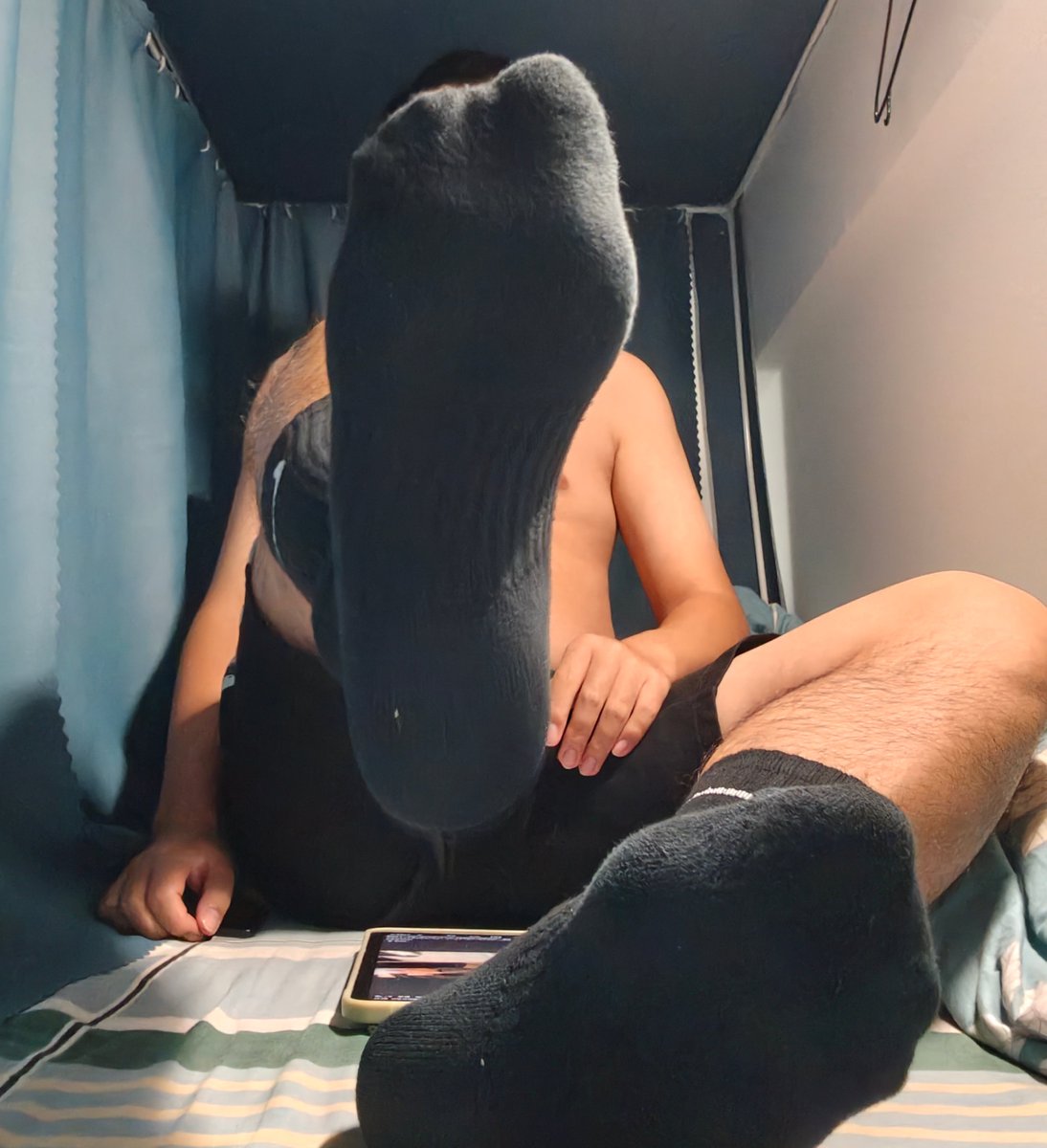 好久没有分享袜子了，都快忘了自己是🧦控了