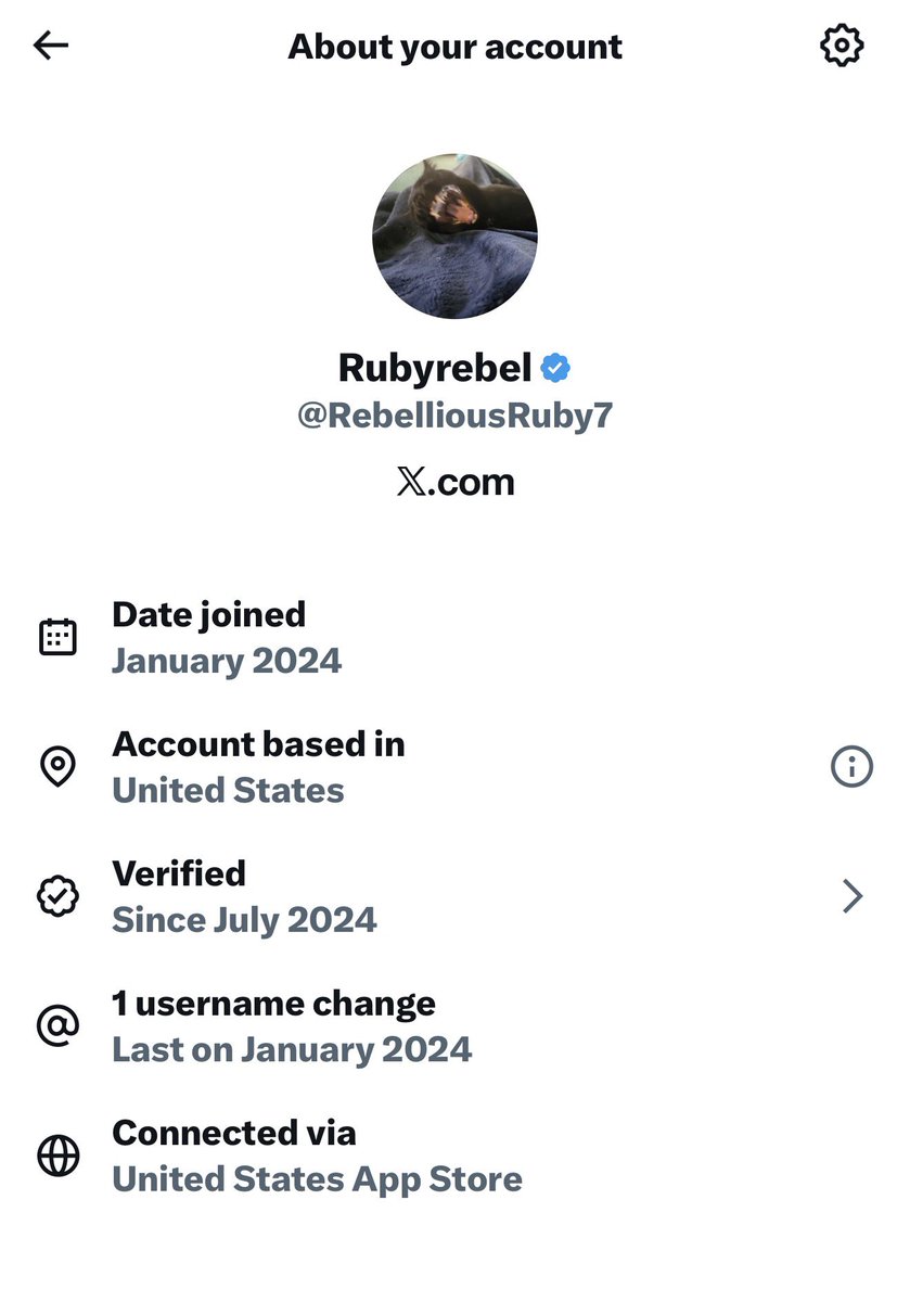 RebelliousRuby7's tweet image. Just so we’re clear.