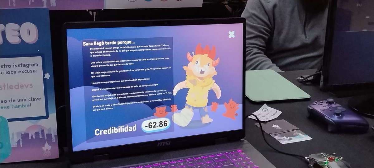 Gelatina is hungry 🚀 OUT NOW ✨ tweet media