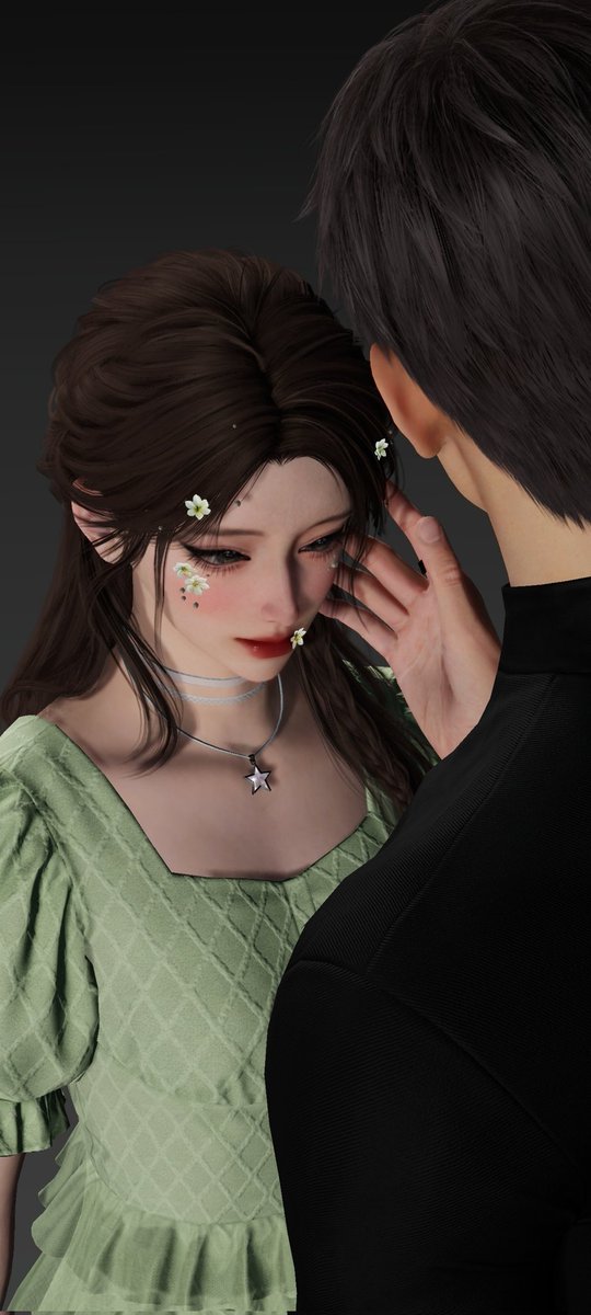 calebpulse's tweet image. I bloom where I’m touched gently. ꫂ❁