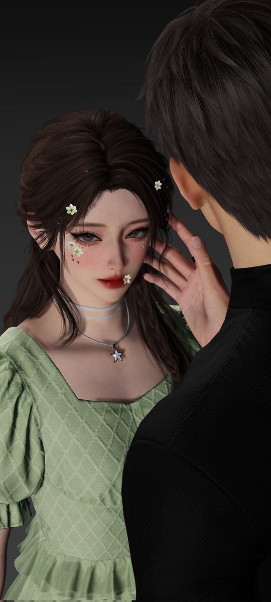 calebpulse's tweet image. I bloom where I’m touched gently. ꫂ❁