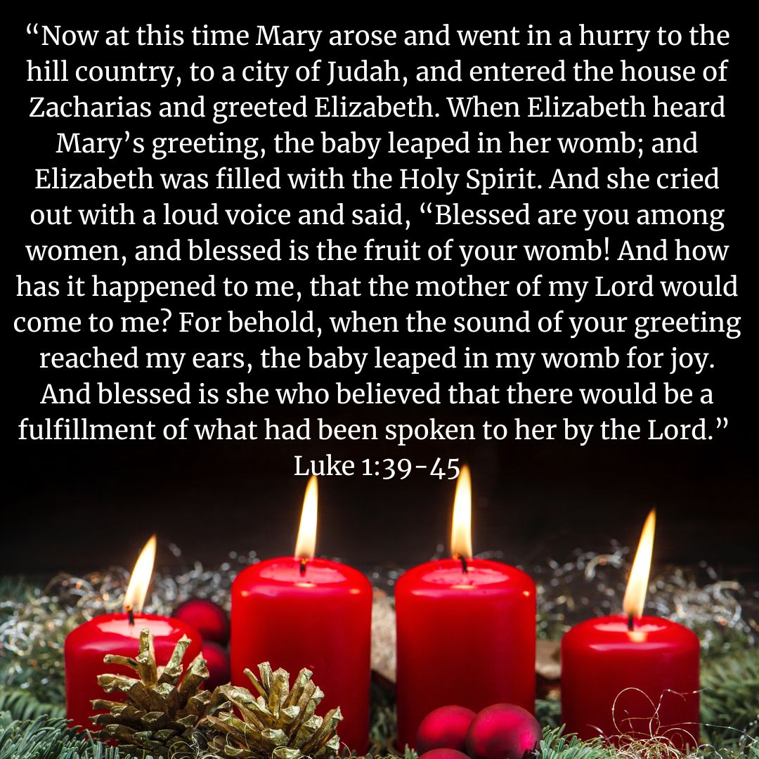 FAASTIntl's tweet image. Lord, help us cultivate a spirit of joy like Elizabeth. One that radiates from us. One that gives strength to us, but also to those around us, especially those who need it. Help us grow closer to you, and as we do so,  let our joy in you grow as well. #adventwithfaast