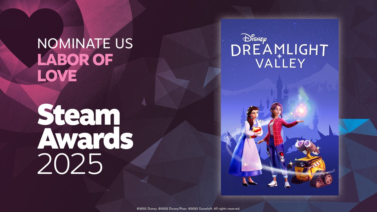 Disney Dreamlight Valley tweet media