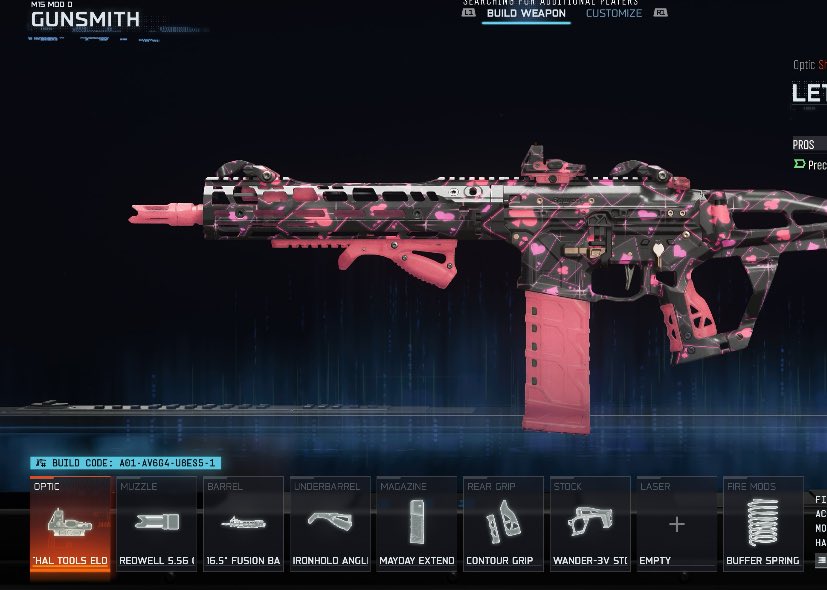 itzKronuzz's tweet image. The best BO7 class to drop high kill gameplays