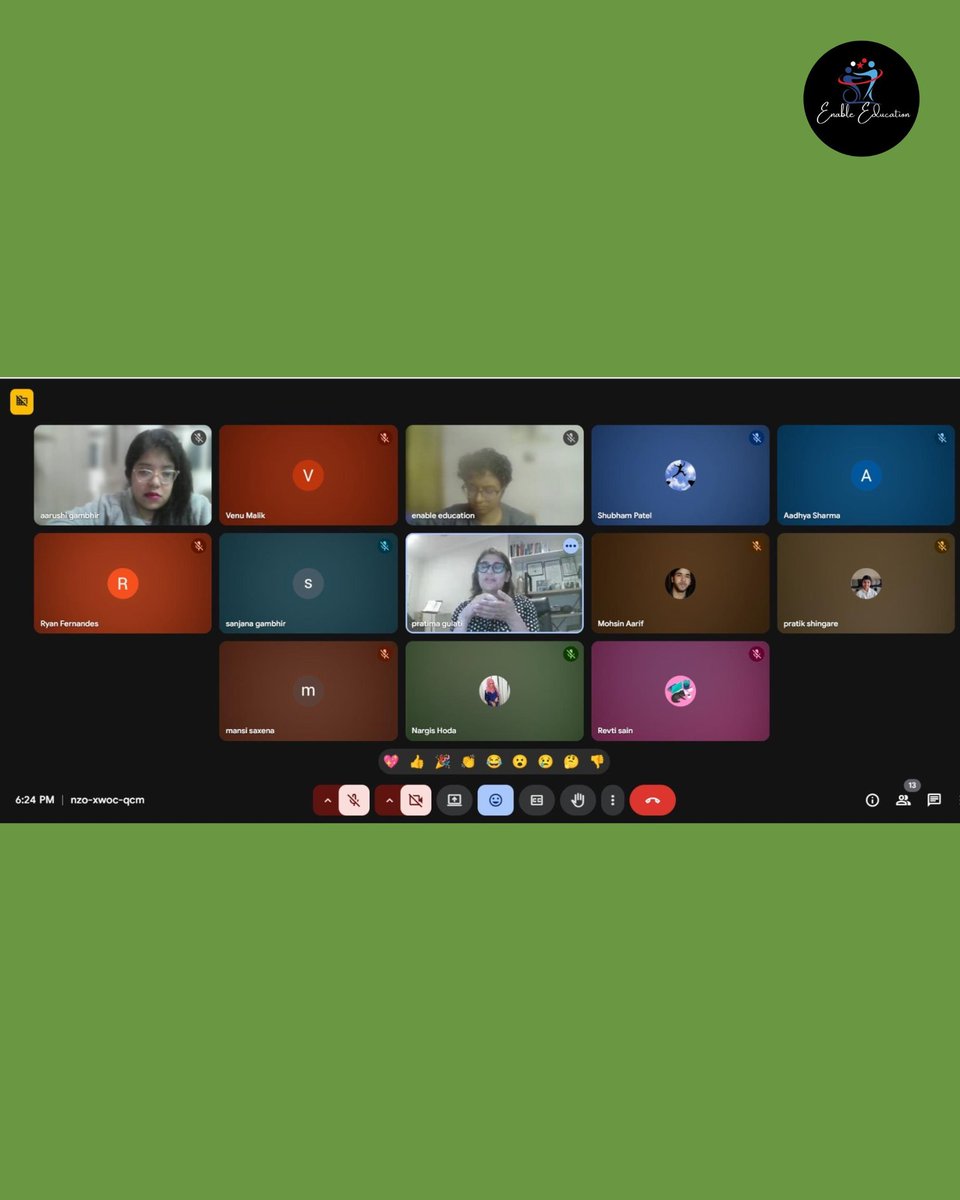 enableeducation tweet media