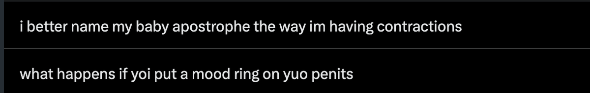 quinnmoding's tweet image. once again what the fuck was i on about