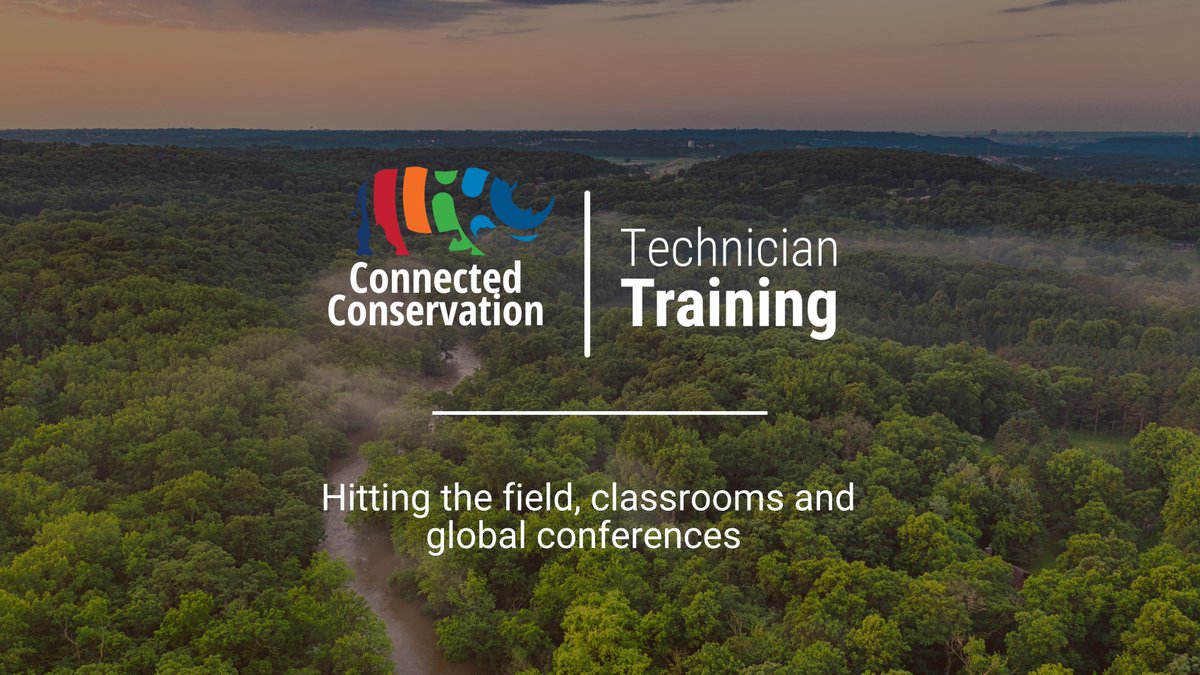 Connected_Cons's tweet image. Tech skills + local talent + hands-on training = the digital workforce conservation needs. 🌿
Our Protected Area Technician Program, with partners like @KWSKenya, is keeping nature-positive data flowing

connectedconservation.foundation/news/scaling-t…