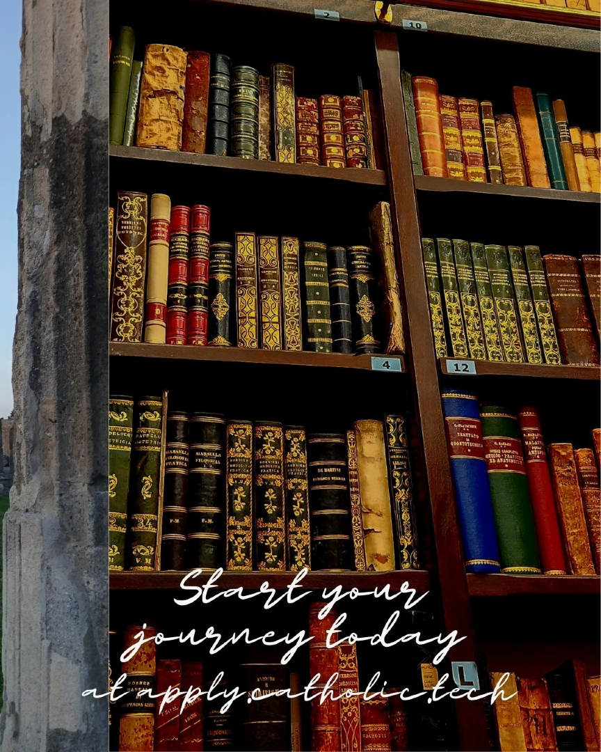 Adventure awaits the students of CatholicTech! From Pompeii’s ruins to Rome’s hidden chapels, students spent the feast of St. Albert in faith, friendship, and discovery. With midterms behind and finals ahead, the Eternal City offers both refuge and inspiration for our community.