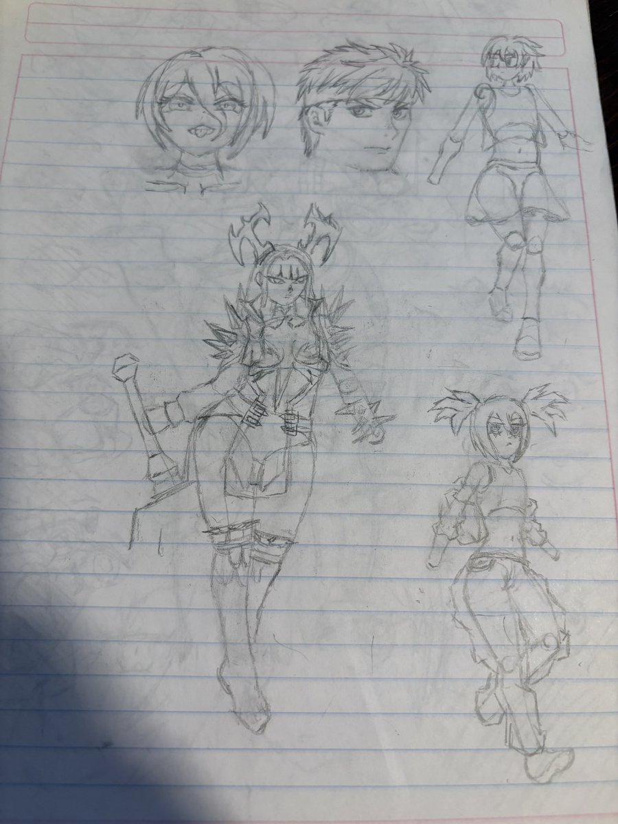 Soul Shadow COMMS OPEN (3/4) tweet media