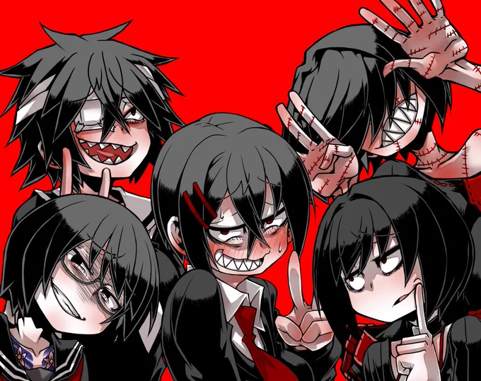 #いい笑顔の日 #いいえがおの日
