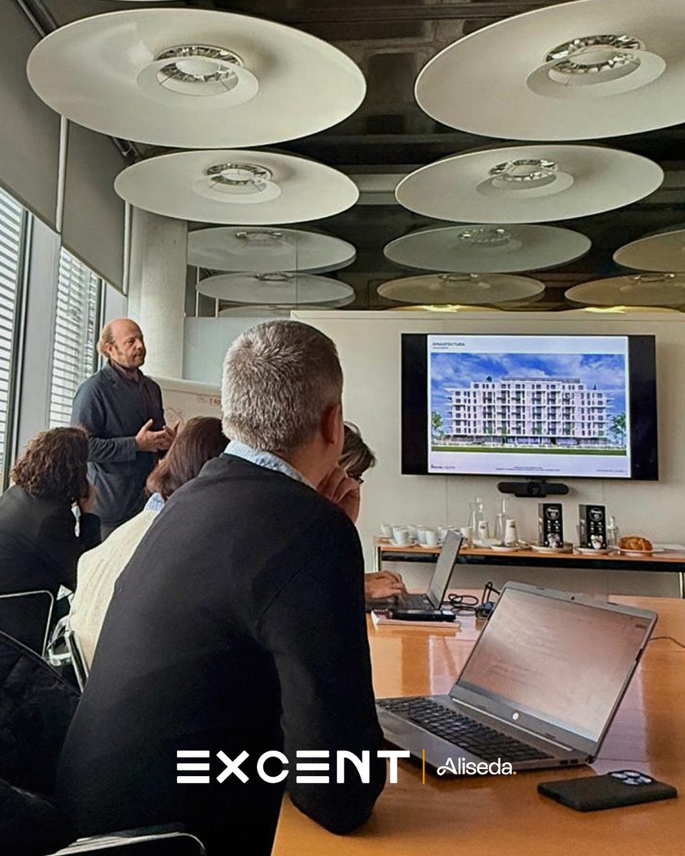 Aliseda inicia la comercialización de 165 viviendas de Dazia Capital en Los Berrocales (Madrid) diseñadas por <a href="/EstudioLamela/">Estudio Lamela</a> 
 
La compañía, a través de su marca Excent, ha iniciado la comercialización de BERA, un nuevo proyecto residencial de 165 viviendas en Los Berrocales, uno