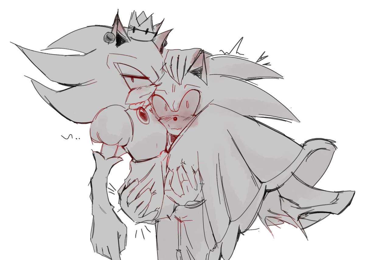 mioxxxxz's tweet image. #Sonadow #Shadonic #Sonic