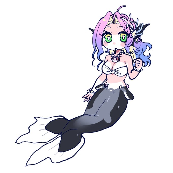 OC🧜‍♀️🐍🐙🕷
こっちにあげとこ 