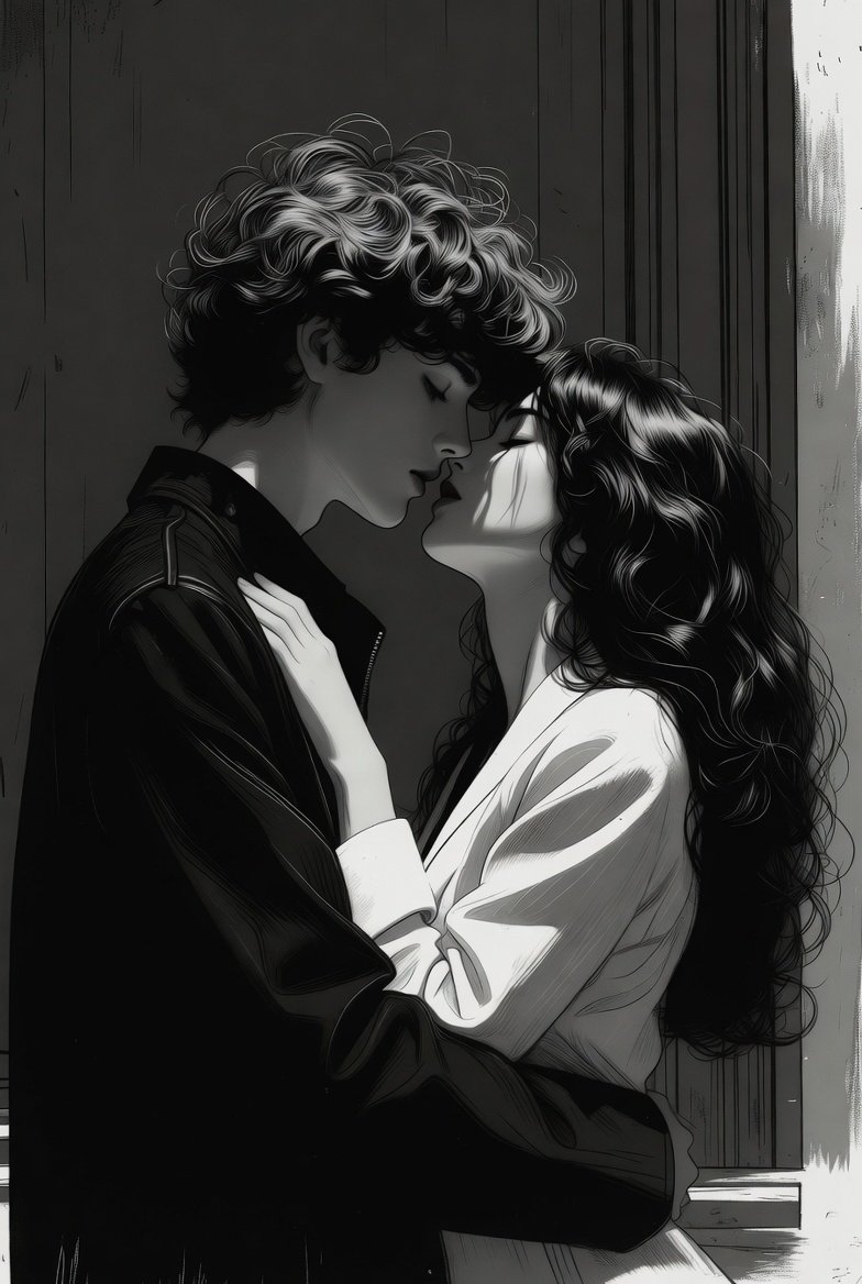 तुम दूर रहती है तो बेचैनी पास आती हो तो बेकाबू।

➖
शुभ रात्रि X साथी 
GOOD NIGHT X MATES 💙