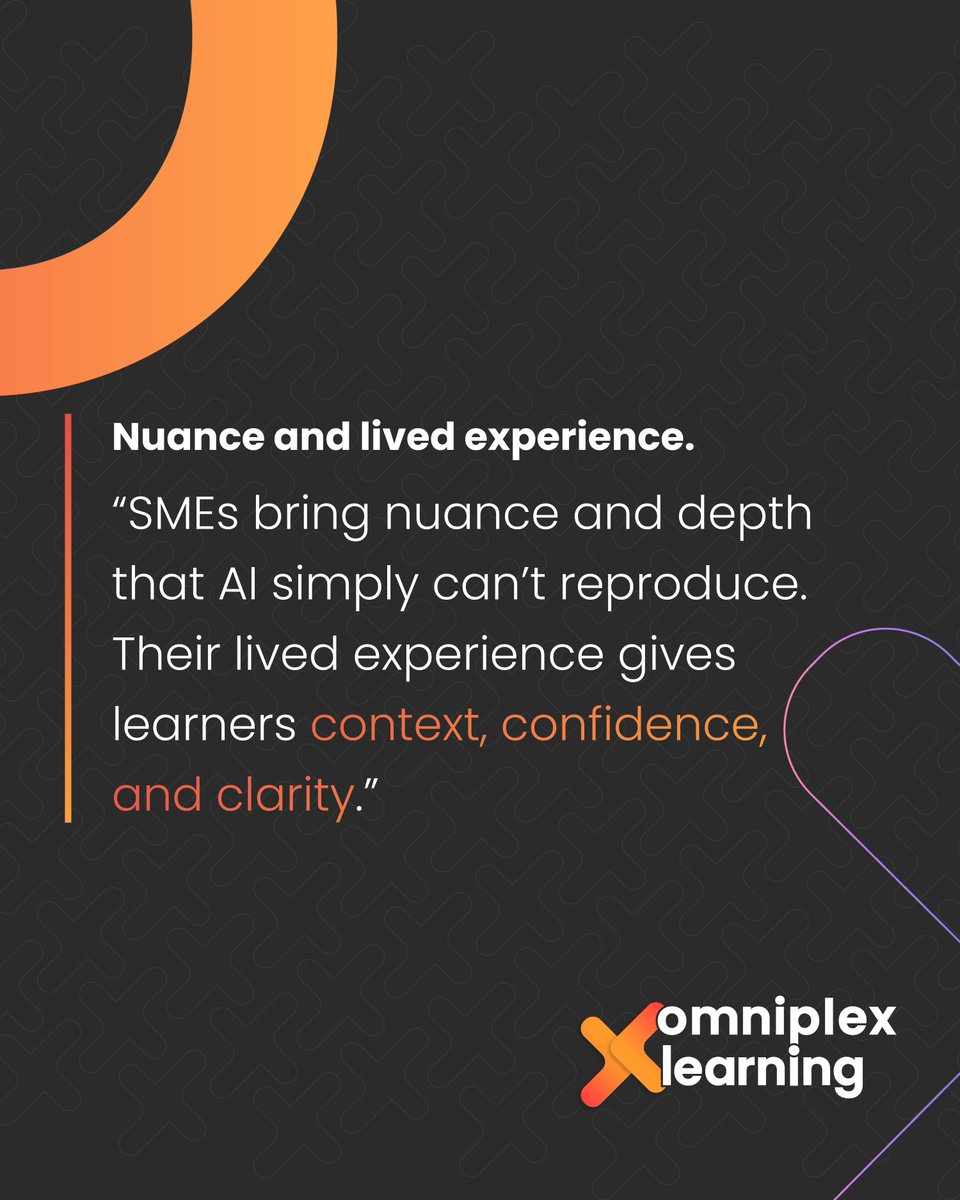 Omniplex Learning tweet media