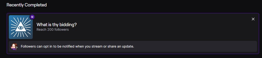 rc_1137's tweet image. I hit 200 followers on twitch!!!