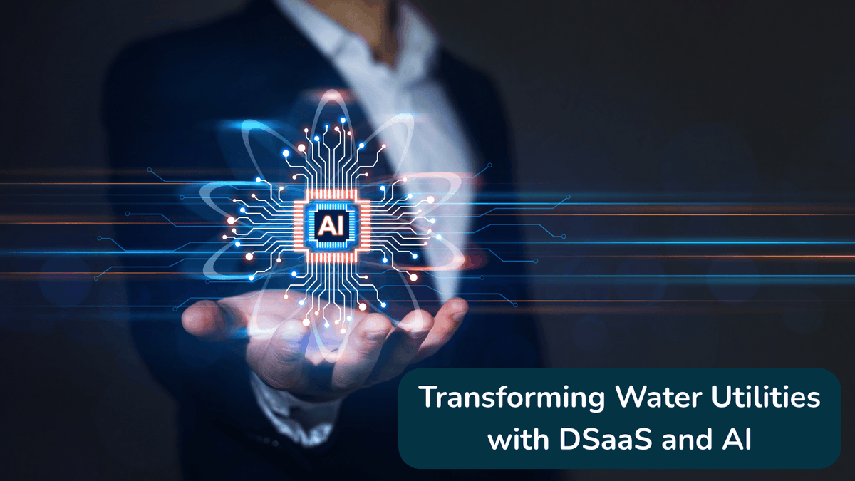 Smarter planning. Faster leak detection. Predictive maintenance.

With #DSaaS, water utilities unlock AI-driven insights without massive investment or disruption. Start small, scale smart, and build resilience for the future.

🔗 bit.ly/4oYNhwN

#TrustInWhatsNext