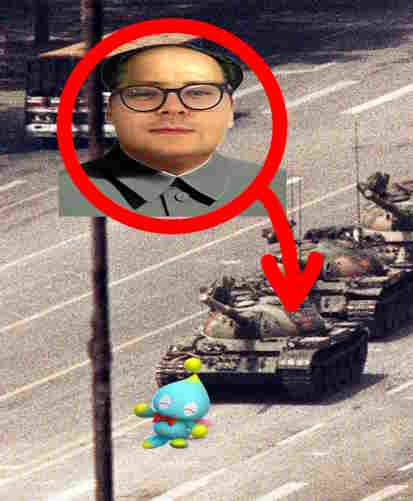 MobiusZone's tweet image. 这就是如果你是中国人时的样子。🇨🇳