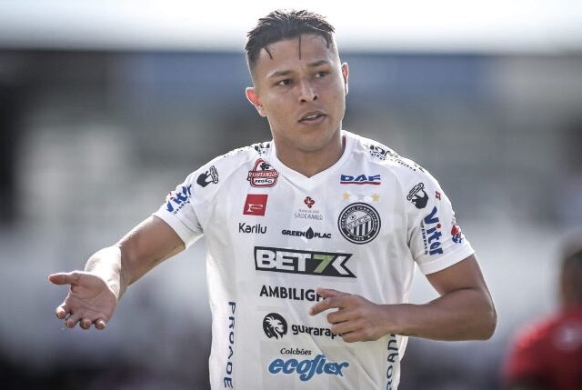 Iago Sarinho tweet media