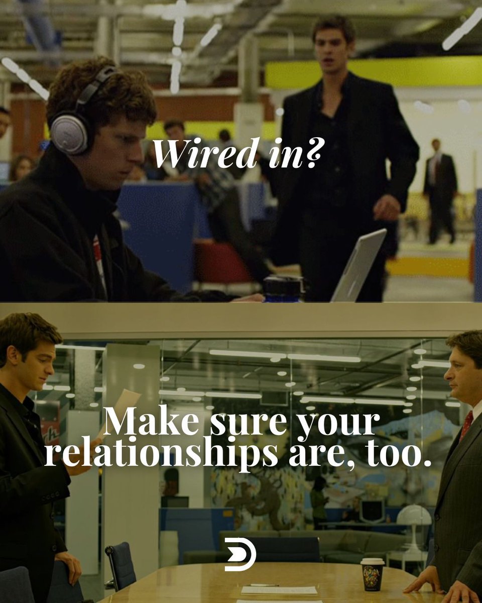 dexprm's tweet image. Sorry, my Pradas are still at the cleaners. But my relationships in Dex? Always in order.