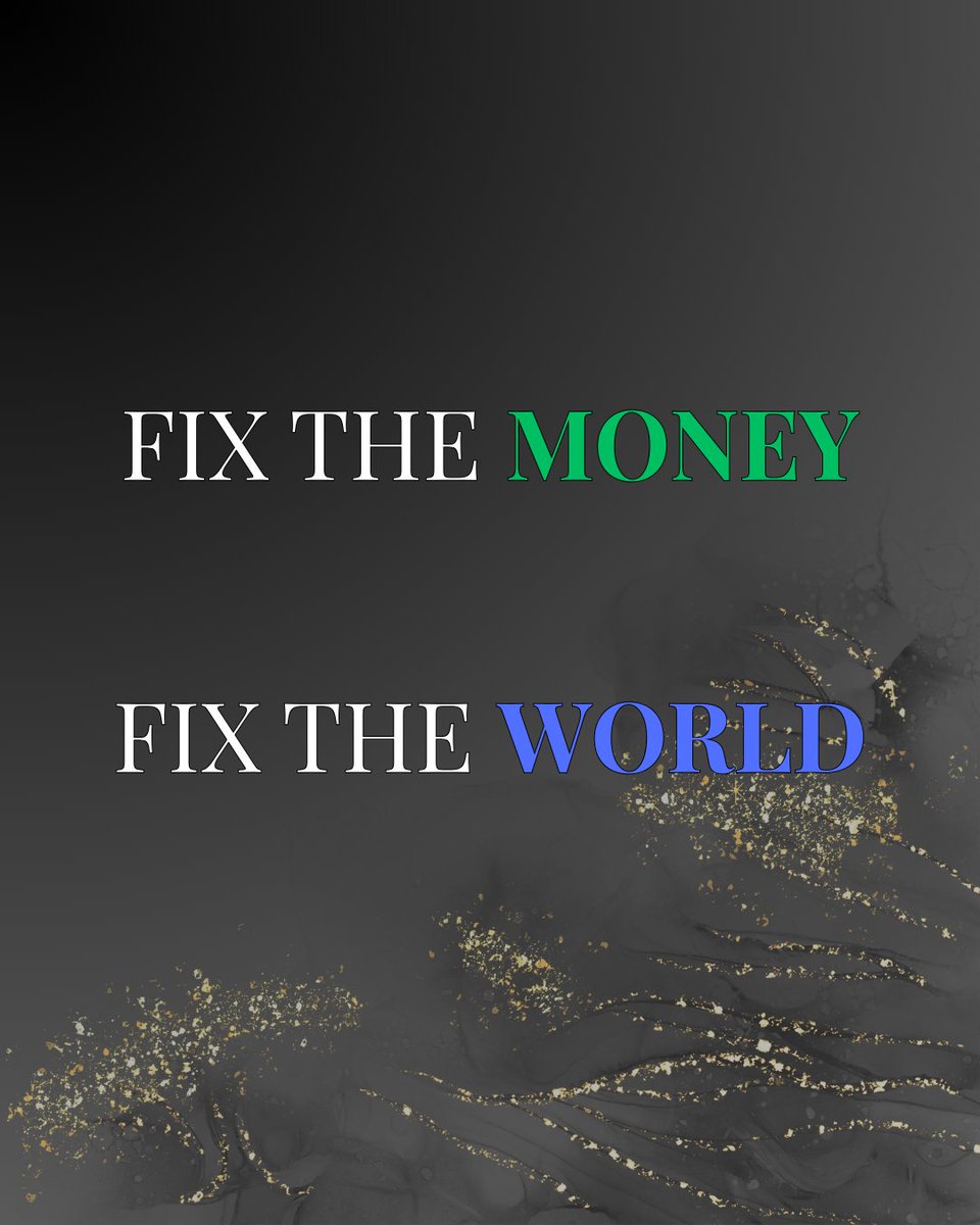PointofViewRTS's tweet image. Bill Maher asked someone to “explain this economy.”
An economist responded: both parties ignored the Federal Reserve’s money printing.
The result: rising inequality, massive debt, and Americans who can’t afford basics.
The issue isn’t just policy. It’s broken money.

Retweet if…