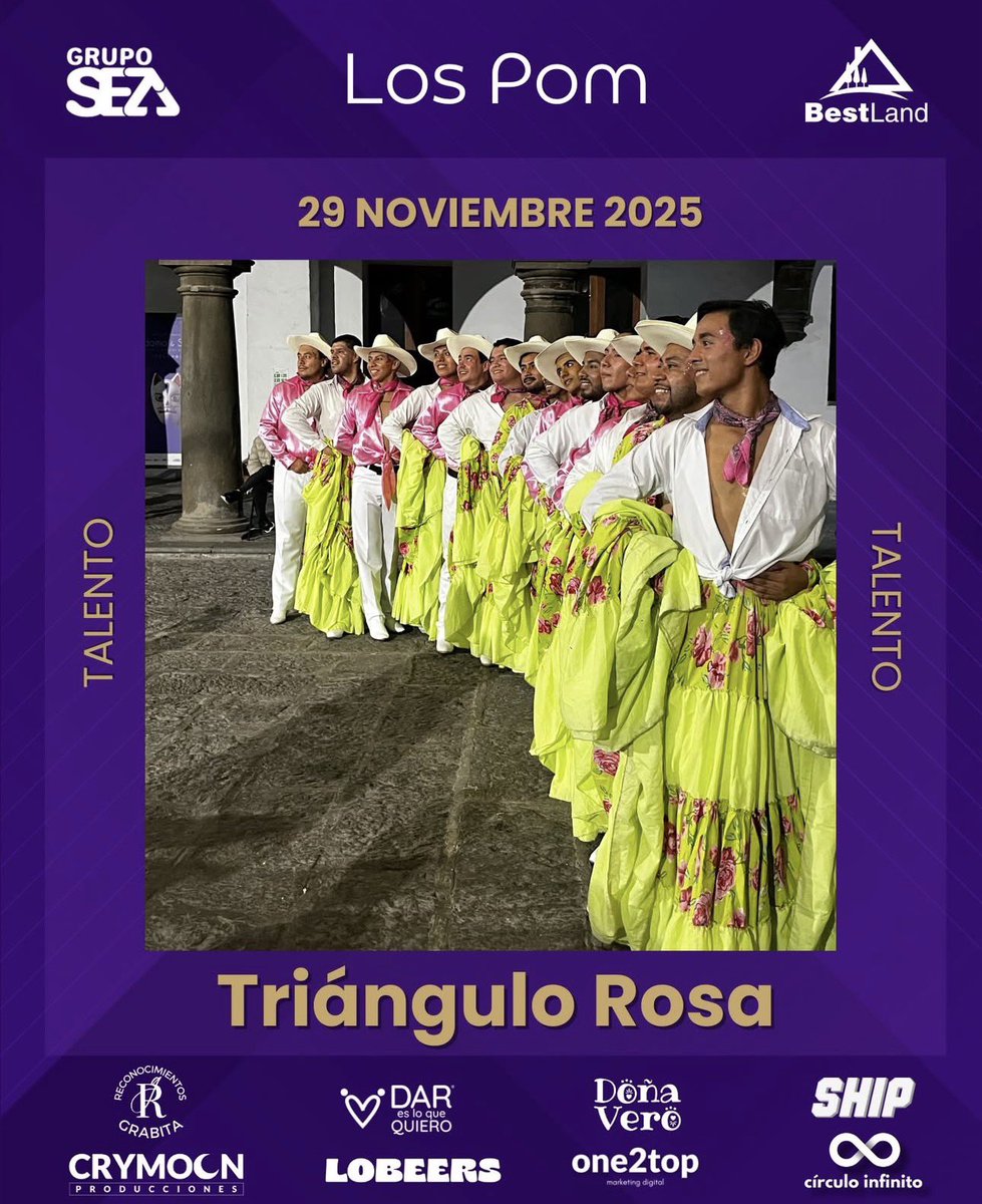 Charls483's tweet image. 🍒 amigxs!! Vamos a estar presentándonos el próximo sábado 29 de noviembre en los premios #POM  a quien vemos allá???