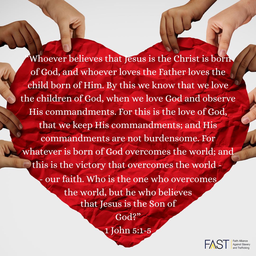 FAASTIntl's tweet image. Lord, you have forgiven our sins; we are in awe of your ability to forgive us, for we have sinned. But we know that it is a part of your love for us... We know that the only way we can truly show Your love and forgiveness to others is through You working in us. Please help us...