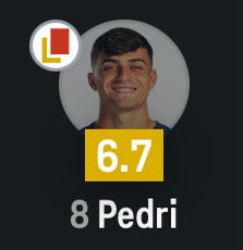 But best player &amp; best midfielder itw against real madrid?