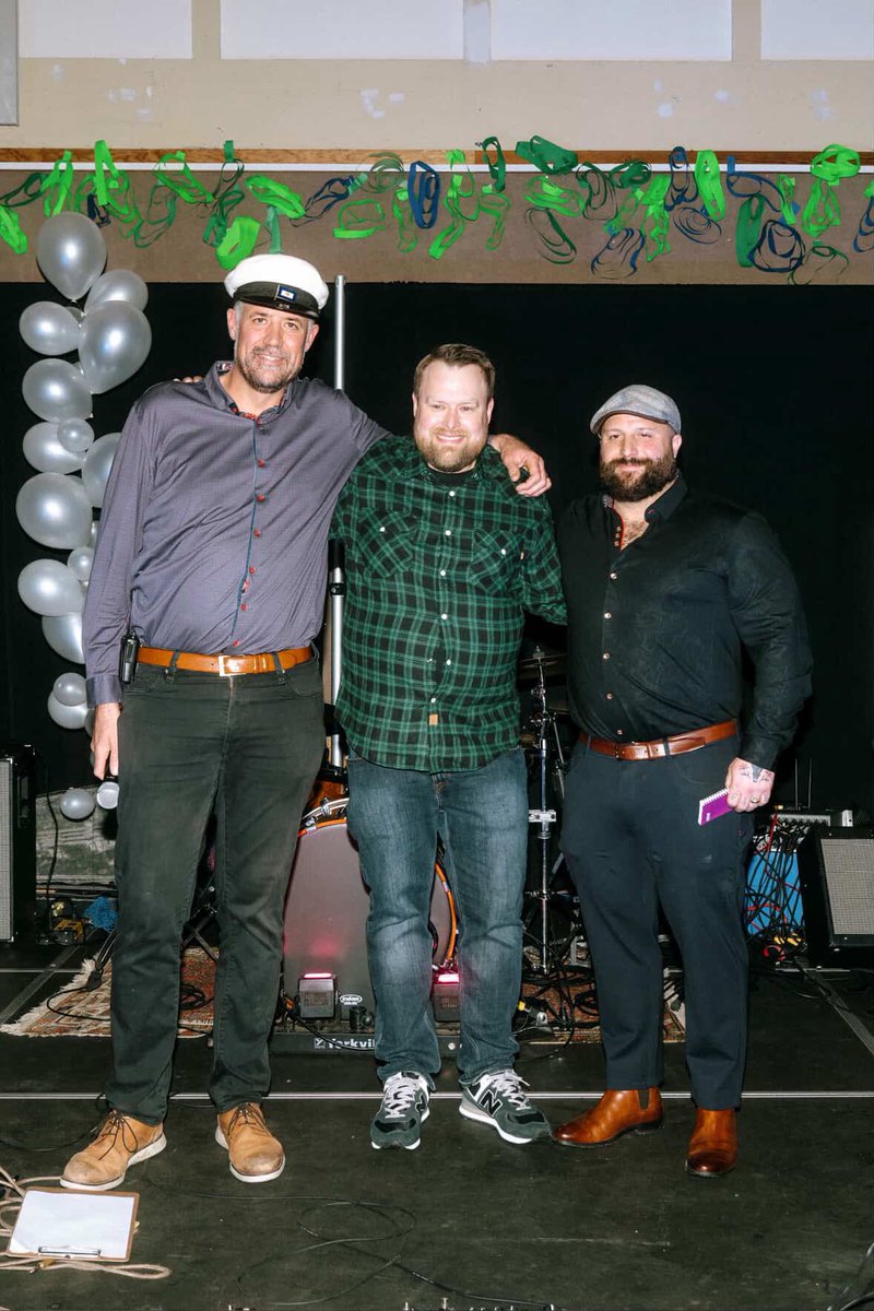 A night full of flavour, talent, and creativity at the @tofino_oysterfest Gala! Being surrounded by so many incredible chefs was truly inspiring. To be recognized with the People’s Choice award among such a strong lineup is something we’re truly humbled by.