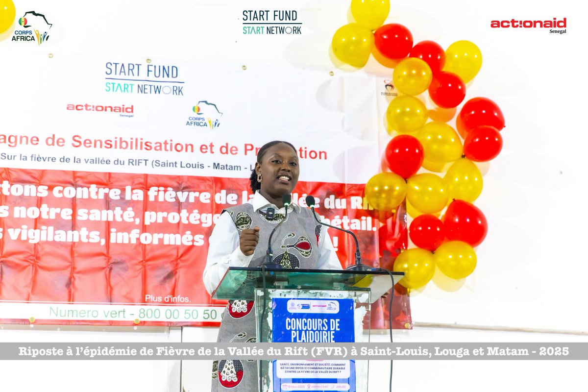 Actionaid Senegal tweet media