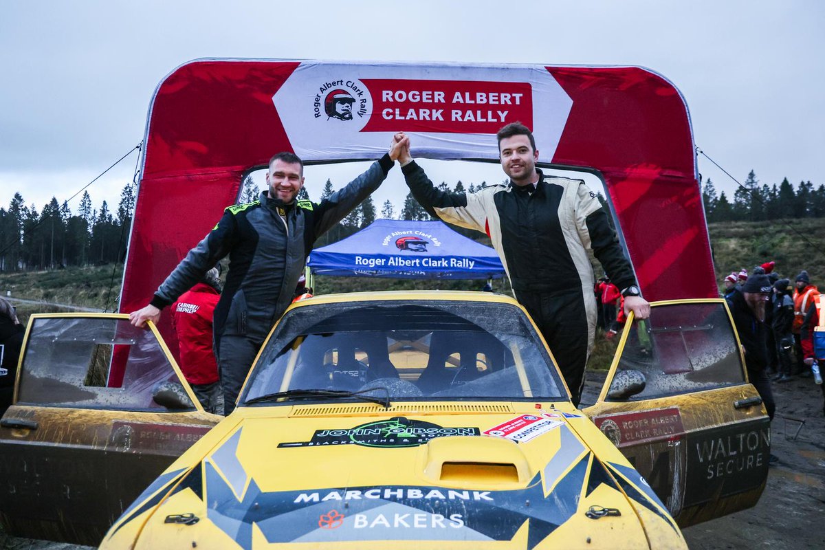 Roger Albert Clark Rally tweet media