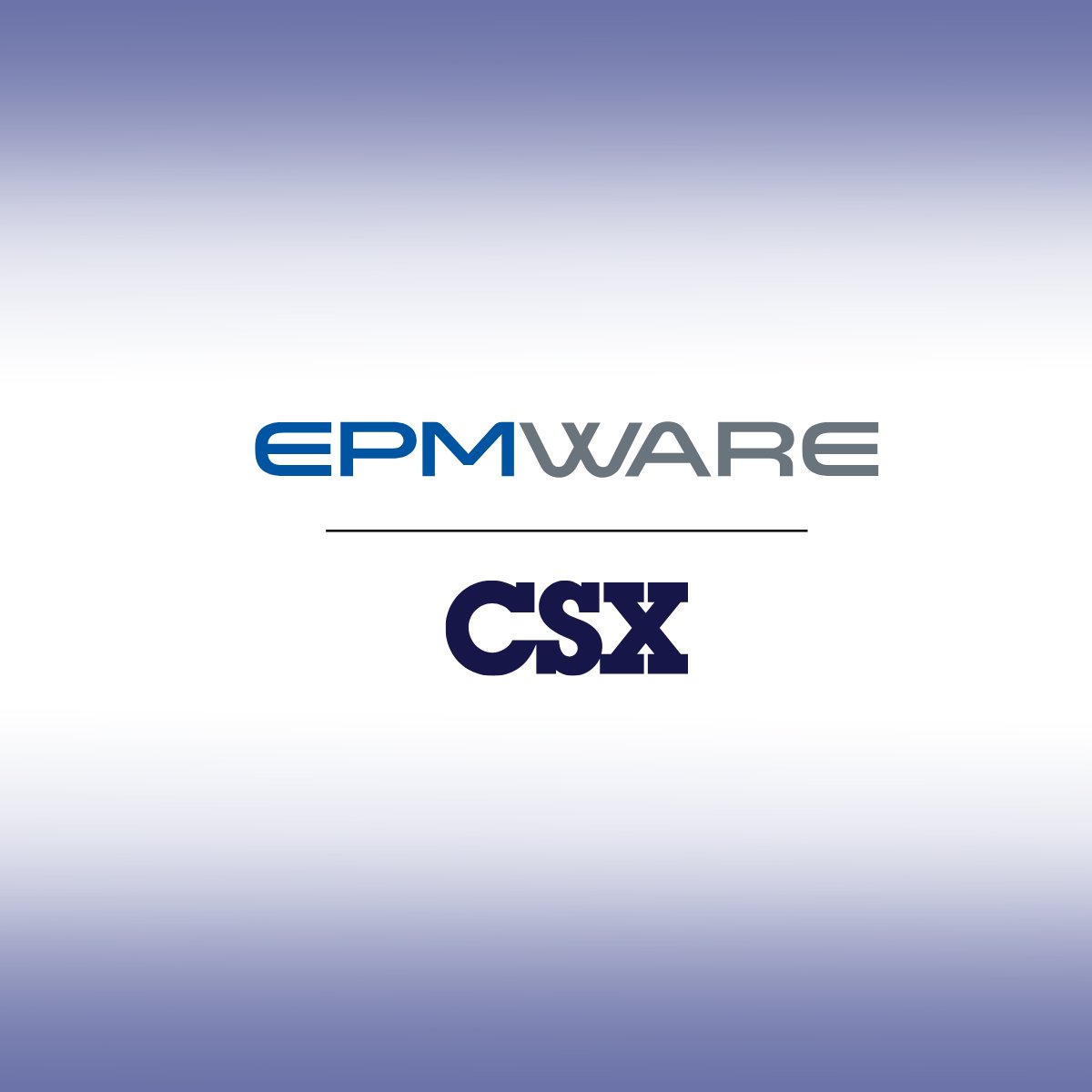 EPMware's tweet photo. The EPMware team is proud to announce another successful go-live! Thank you, CSX Transportation, for trusting EPMware to ensure your financial master data is accurate, consistent, and governed. https://t.co/D4dBGPt2kn