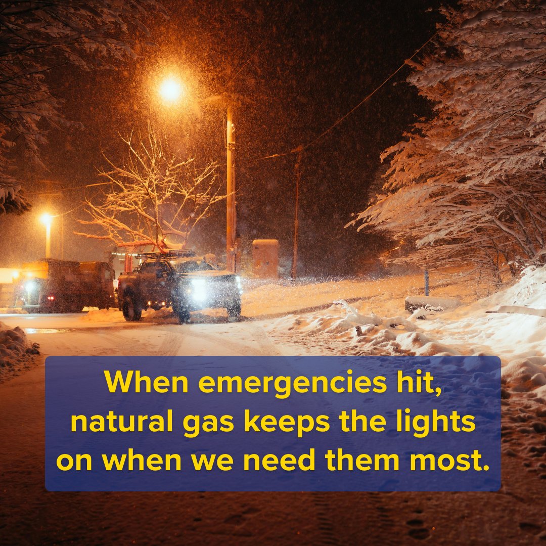 gascoalitionva's tweet image. With winter approaching, #NaturalGas keeps families safe and warm. It’s the dependable energy source that keeps homes warm and America moving, even when conditions are at their worst.