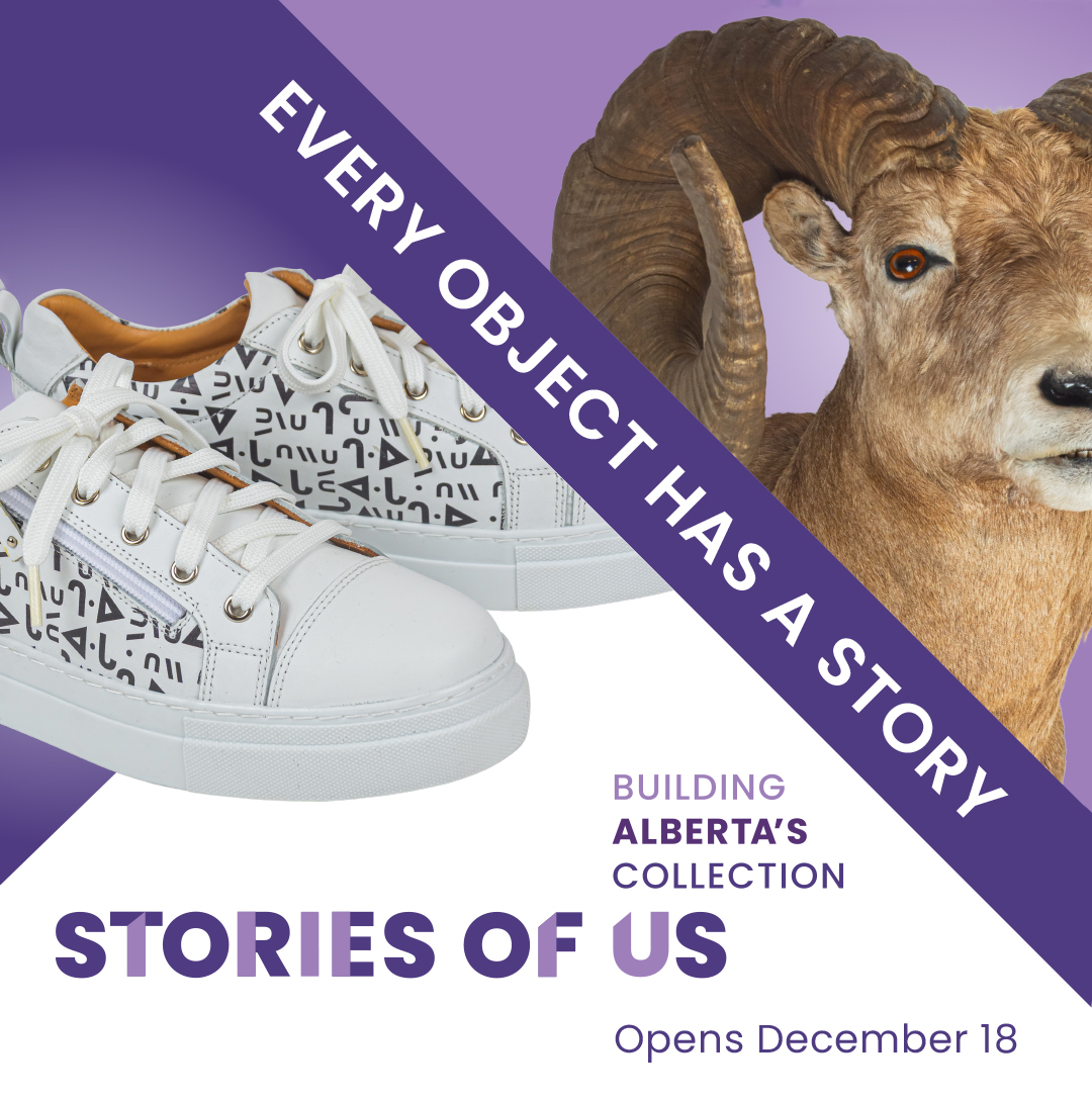 Royal Alberta Museum tweet media