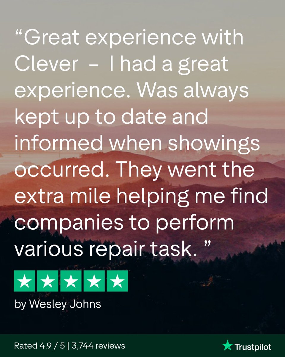 Clever Real Estate tweet media