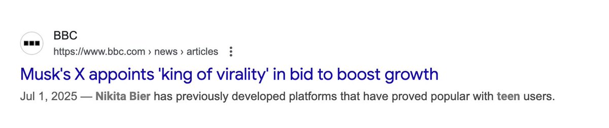 are you all under the impression that this is exclusive to meta? https://t.co/2zkxDIG4mz