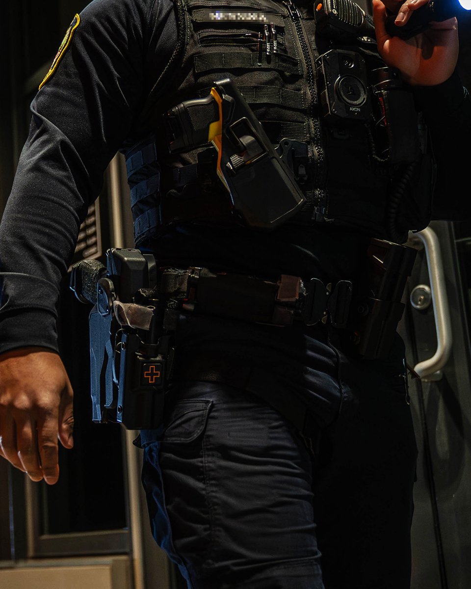 Blade_Tech's tweet image. VALOR® DUTY HOLSTER

Level 3 retention — engineered for maximum security when the mission demands it. Ready for duty, built for professionals who operate without compromise.

link in bio.
 blade-tech.com/valor
#ValorDutyHolster #CarryConfident #BladeTech #DutyHolster #LEO…