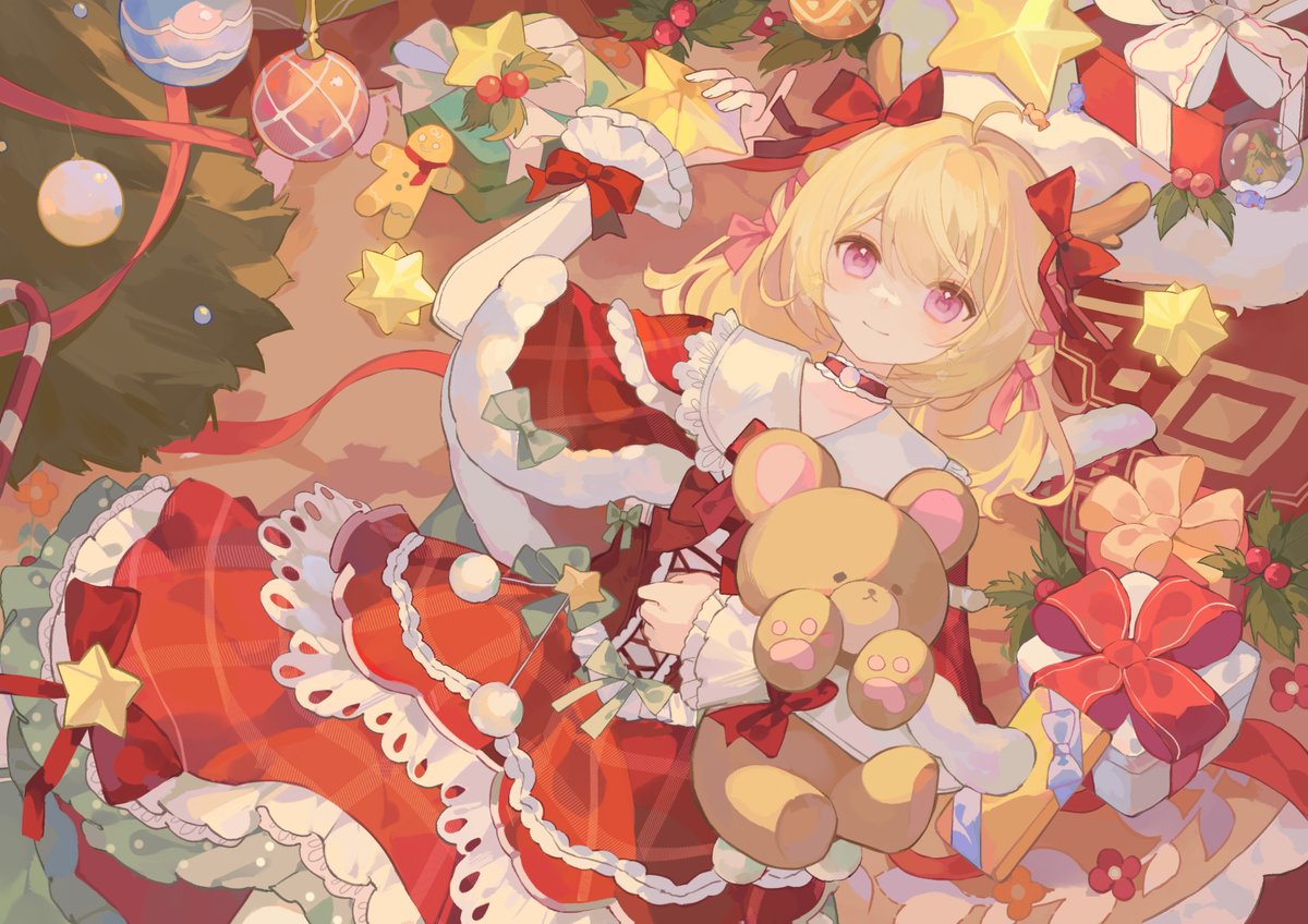 ✨ 48 HOURS ONLY — CHRISTMAS YCH RAFFLE! ✨

Want a chance to win a FREE Christmas YCH?
Just drop your chara + 💙 + 🔁 to join!

A winner will be chosen after 48 hours— hurry before it ends!!

#artgiveaway #artraffle #giveaway