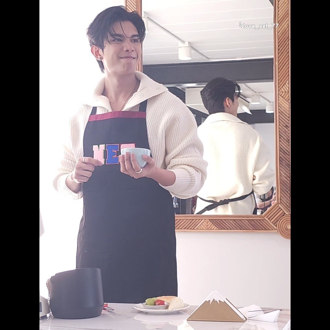 Laising77's tweet photo. MAMI X NET COFFEE PRINCE

#MamixNet
@netsiraphop
#netsiraphop https://t.co/Ri3hQftUha